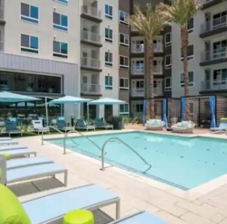 Cozy 2 Bedroom Apartment Near Disneyland And Anaheim Convention Center ภายนอก รูปภาพ