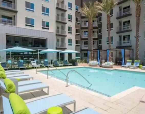 Cozy 2 Bedroom Apartment Near Disneyland And Anaheim Convention Center ภายนอก รูปภาพ