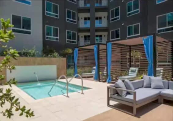 Cozy 2 Bedroom Apartment Near Disneyland And Anaheim Convention Center ภายนอก รูปภาพ